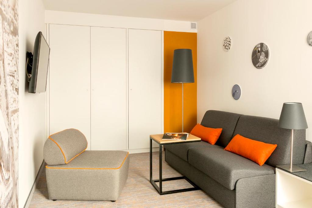 Сьюит (Полулюкс), Vienna House Easy Cracow