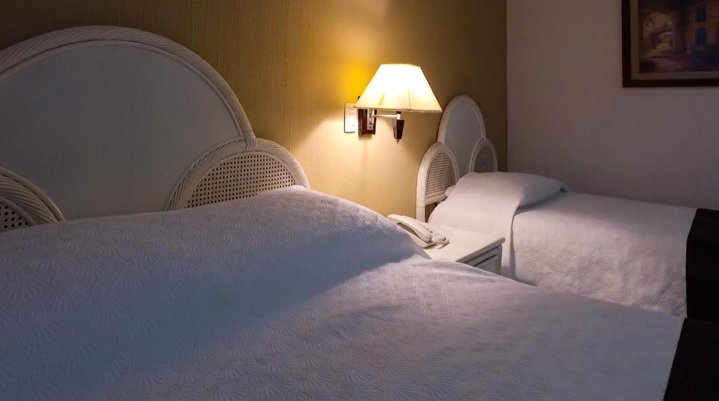 Hotel del Paseo Campeche photo 4