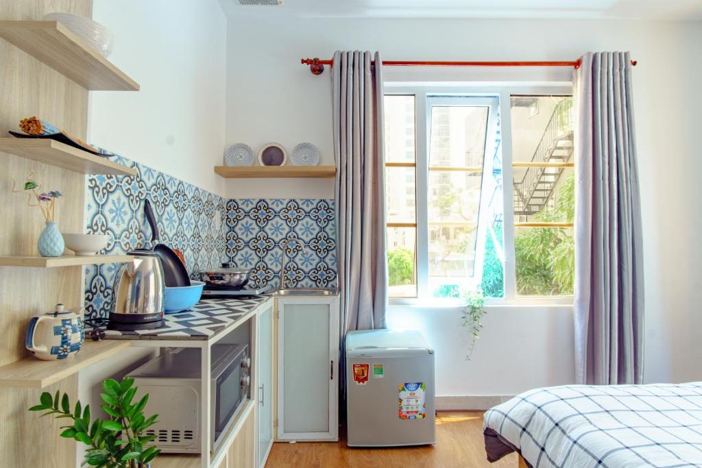 Студио (Номер-студио с кроватью размера «king-size»), Dreamy House - Boutique Hotel