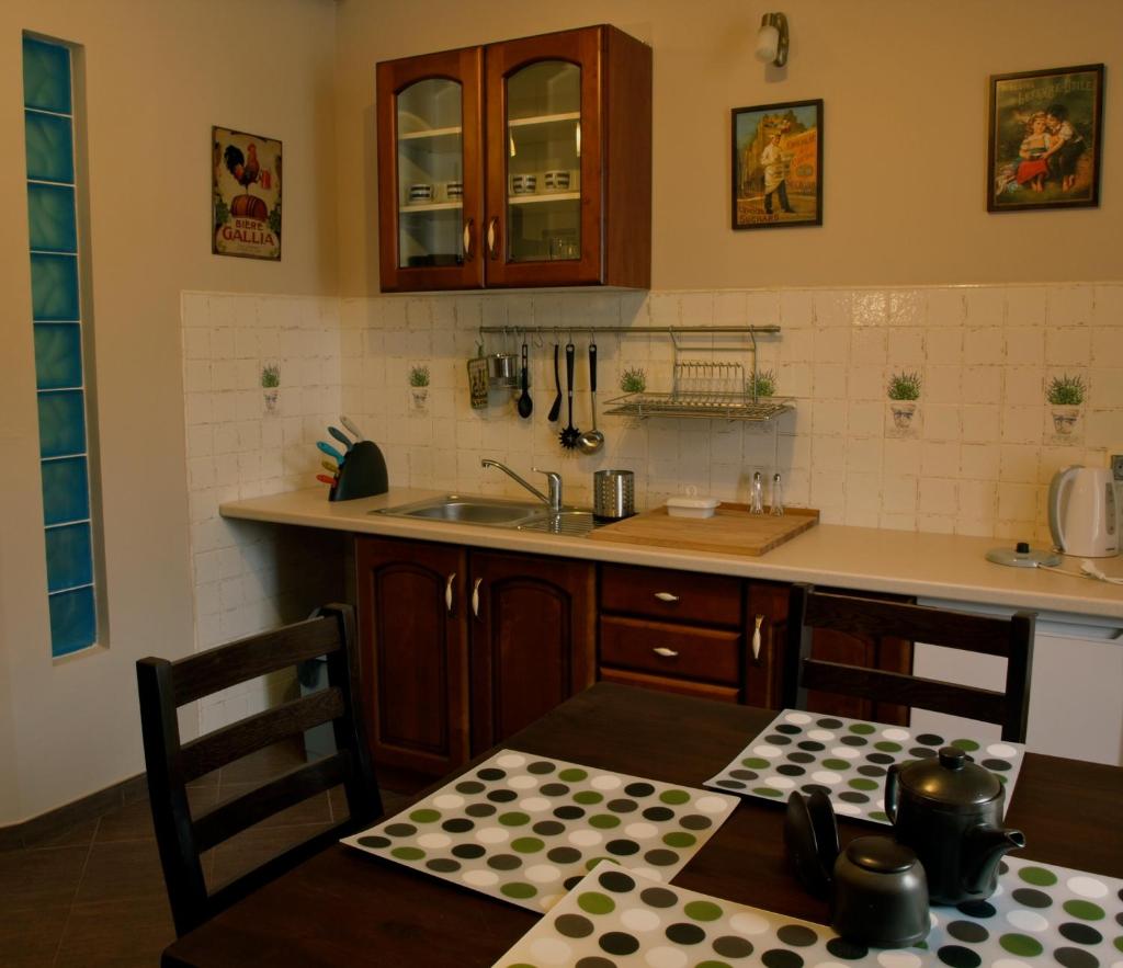 Апартаменты (Апартаменты с 2 спальнями), Lublin Apartaments