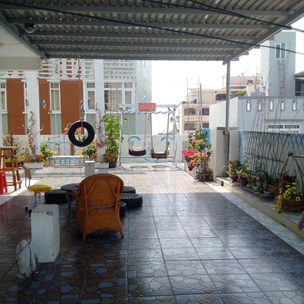 Anh Tan Hotel
