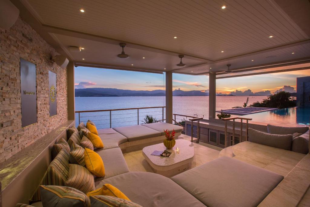 Moonstone - Samui's Premier Private Villa photo 1