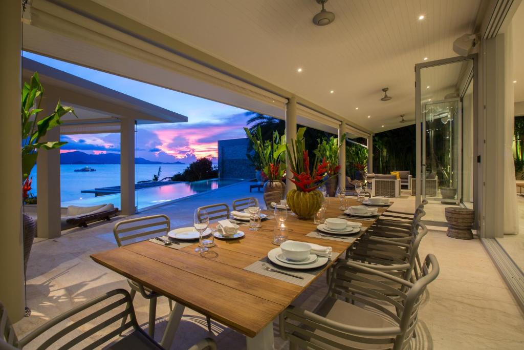 Moonstone - Samui's Premier Private Villa photo 4