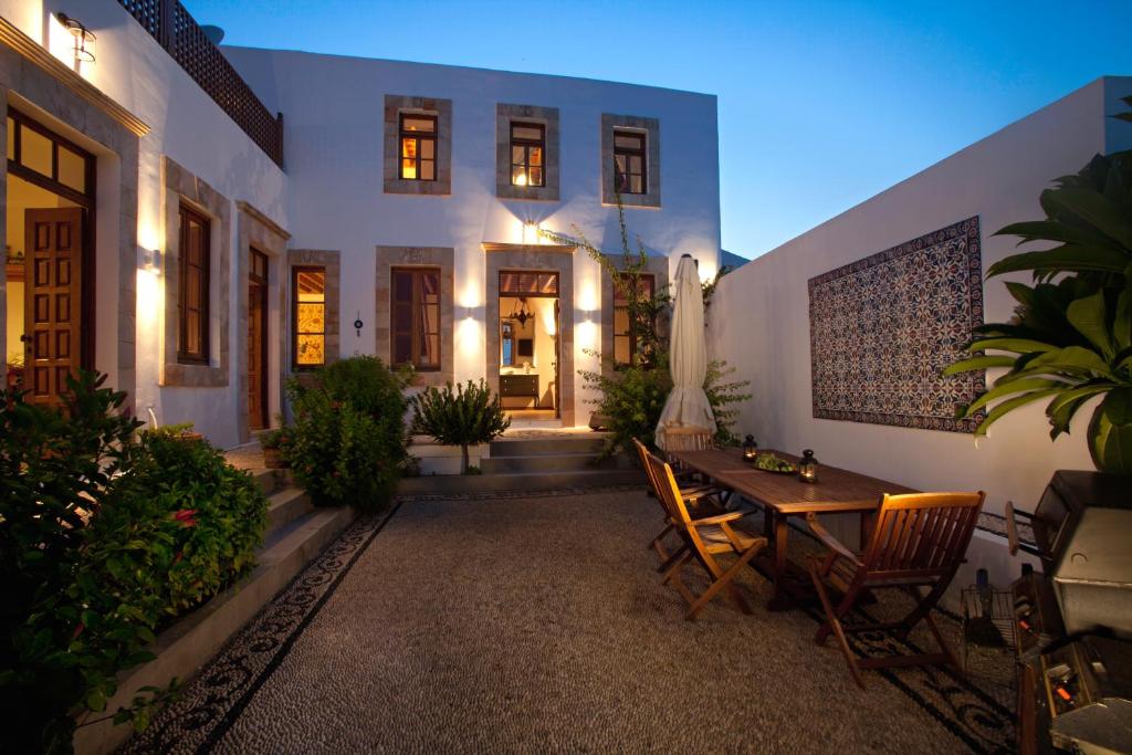 Villa Lindos photo 2