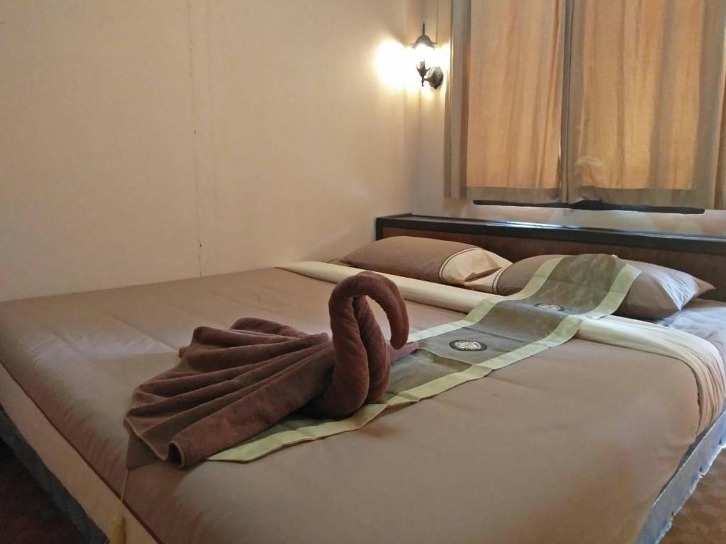 Двухместный (Стандартный двухместный номер с 1 кроватью), Maney Resort