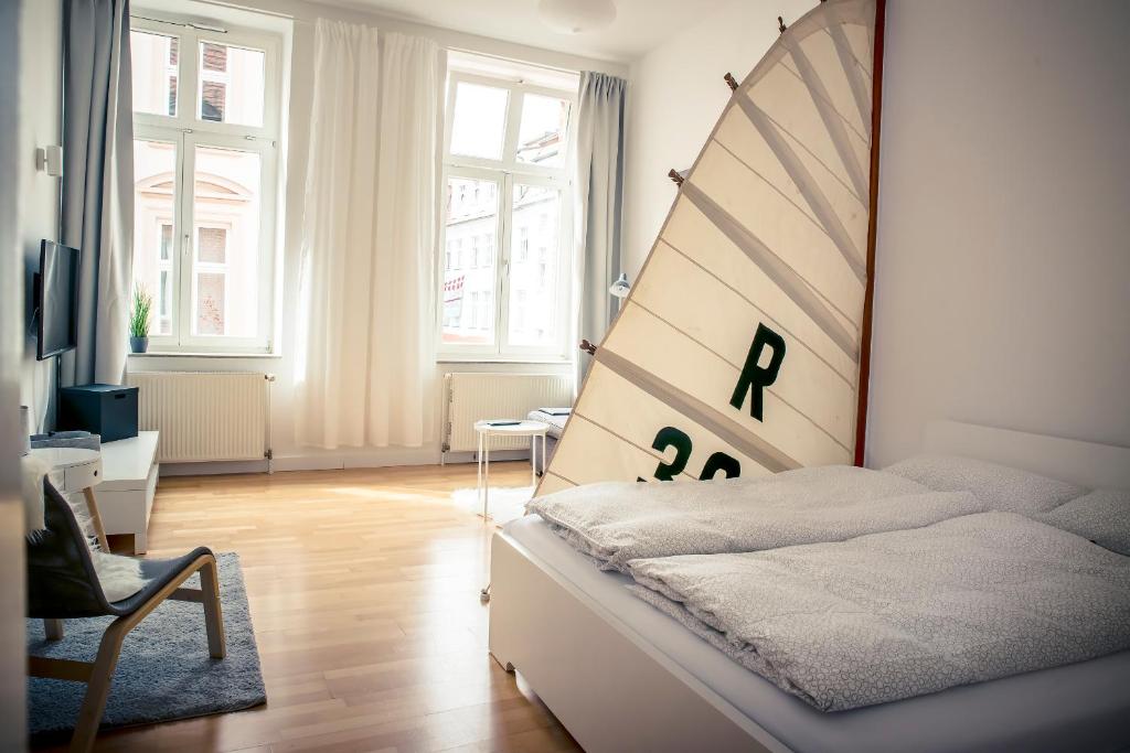 Schwerin City Apartment photo 3
