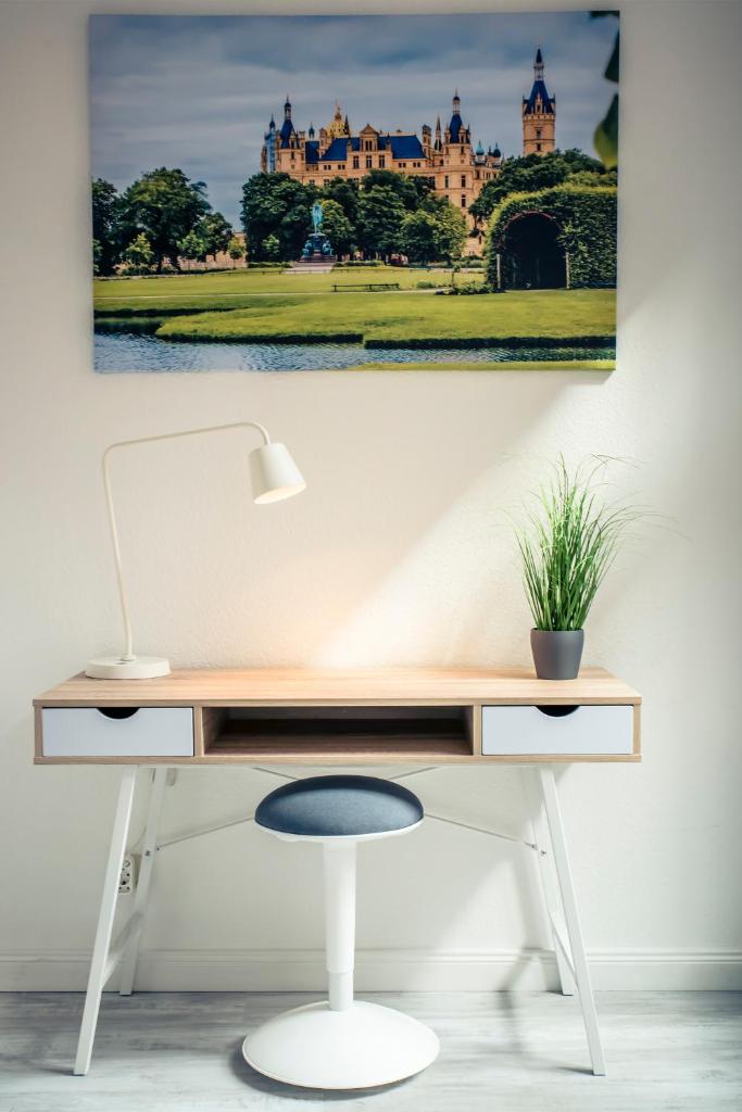 Schwerin City Apartment photo 1