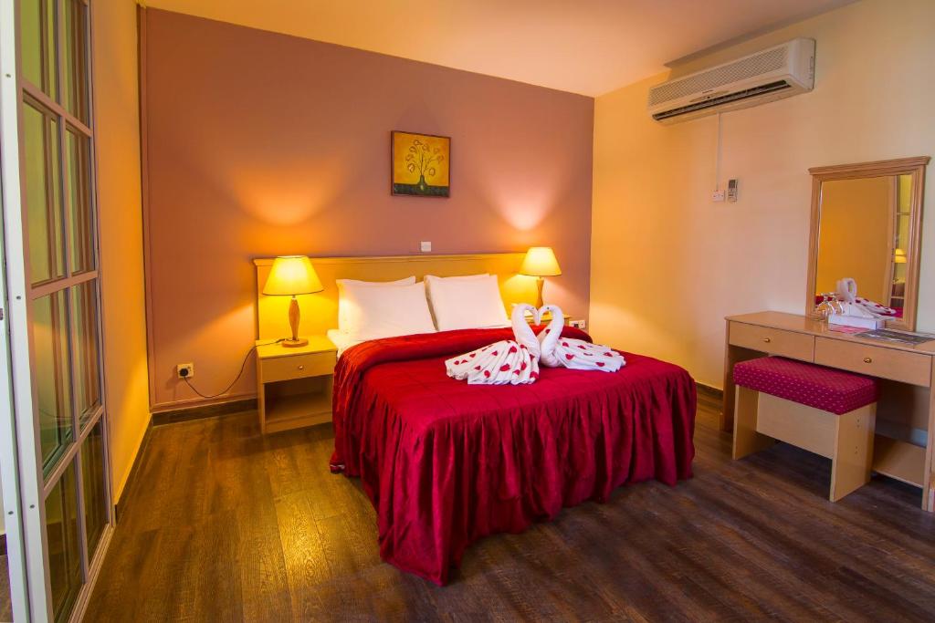 Одноместный (Одноместный номер), Mutrah Hotel