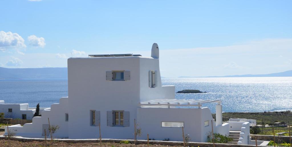 Villa LIMANI Paros photo 2