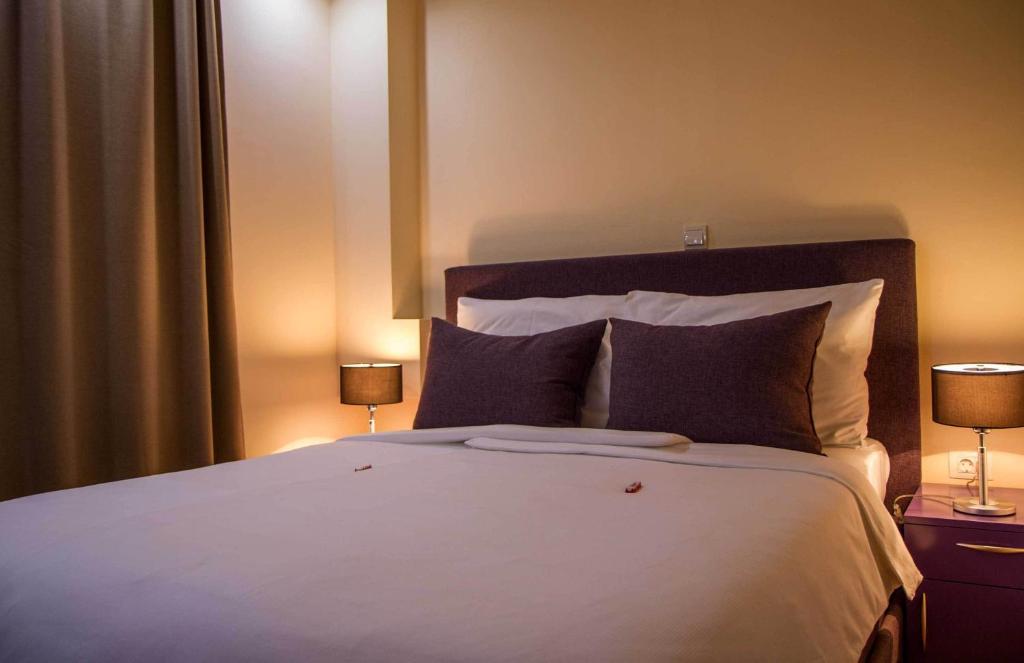 Двухместный (Двухместный номер с 1 кроватью), Hotel M