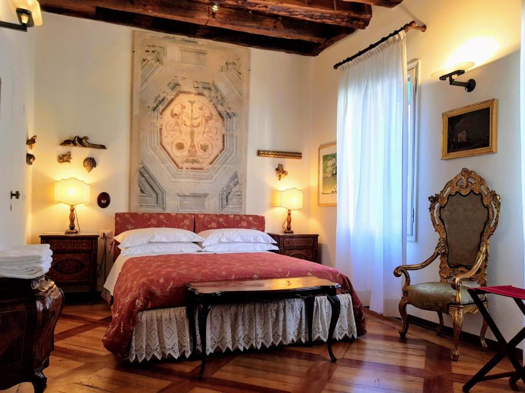 Palazzo Morosini Brandolin Dimora Romantica photo 3