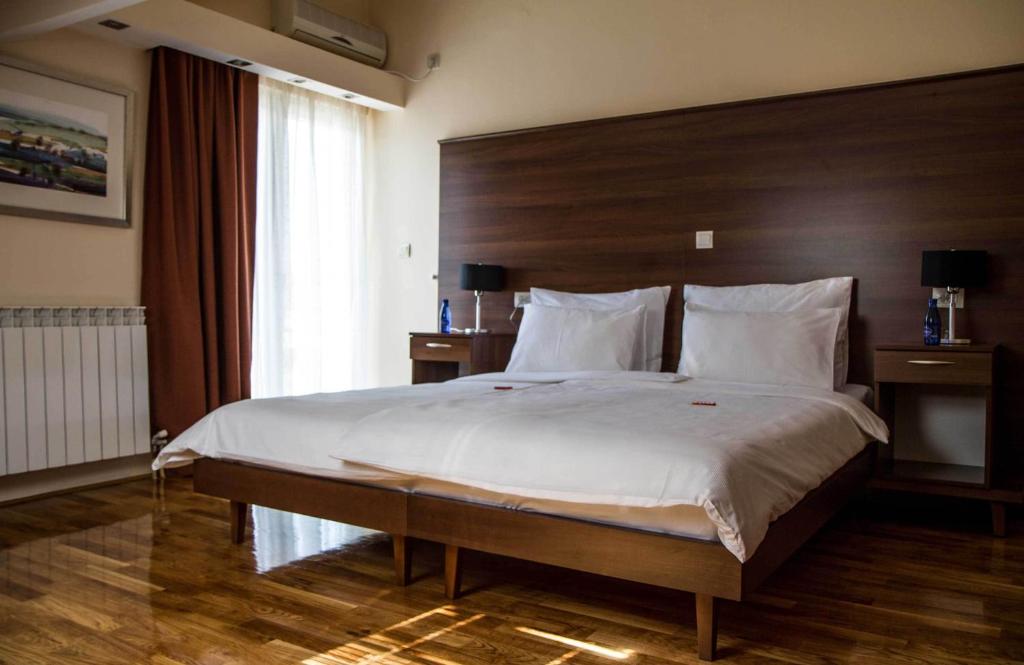 Трехместный (Трехместный номер), Hotel M