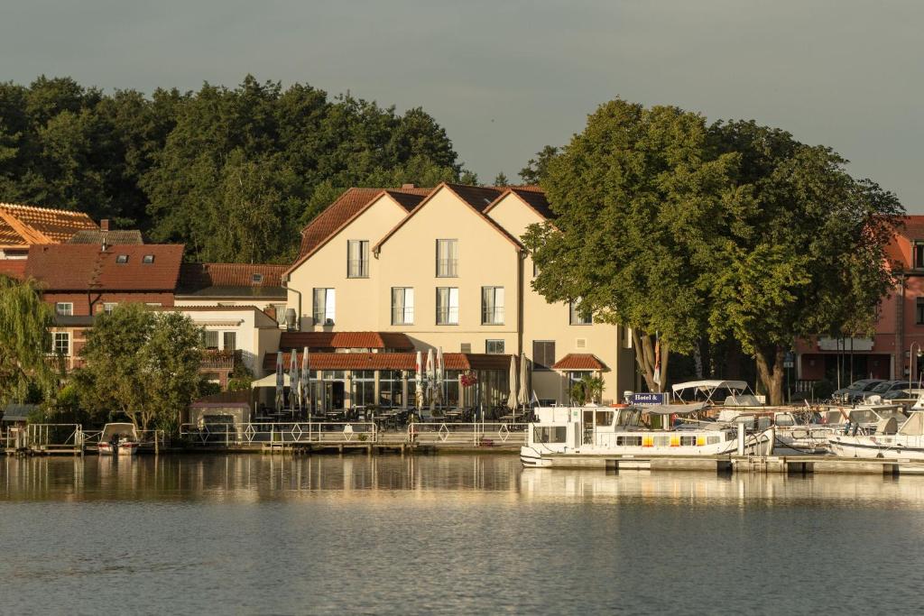 Hotel Müritzterrasse
