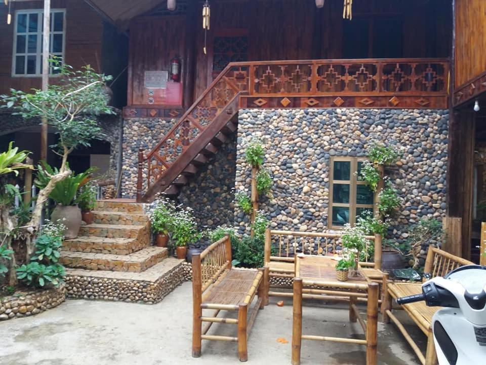 Mai Chau Xanh Bungalow