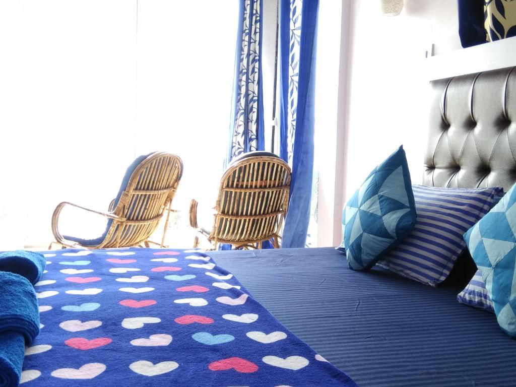 Двухместный (Люкс с видом на море), Hotel Swati