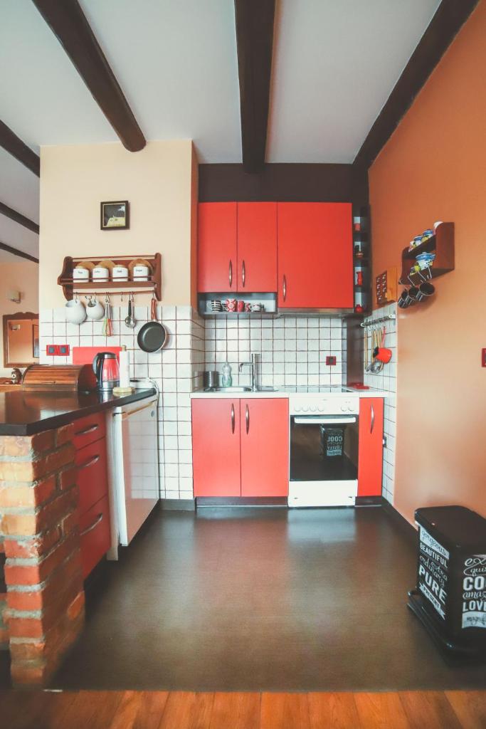 Studio apartman Vuković photo 3