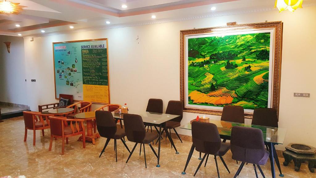 Sapa Light Hostel