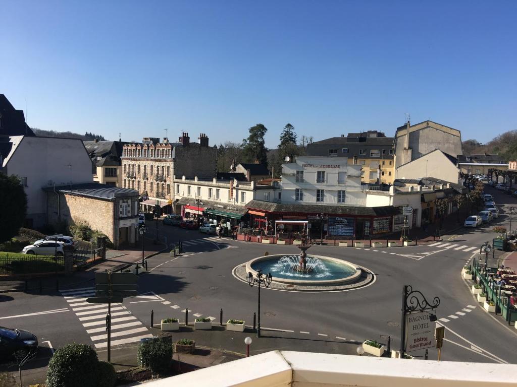 Bagnoles Hotel - Contact Hotel photo 4