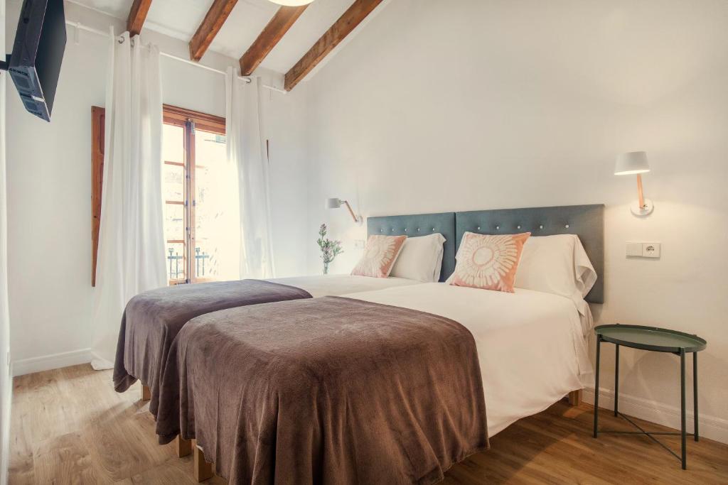 Двухместный (Двухместный номер с 2 отдельными кроватями), Senda Caimari Hotel