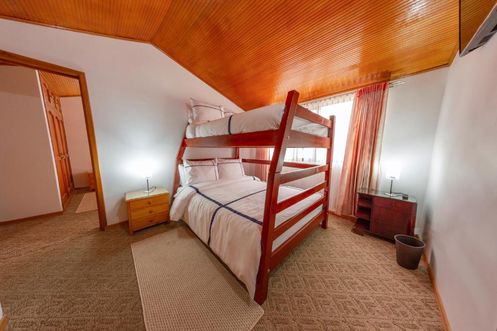 Hotel Refugio del Lago photo 3