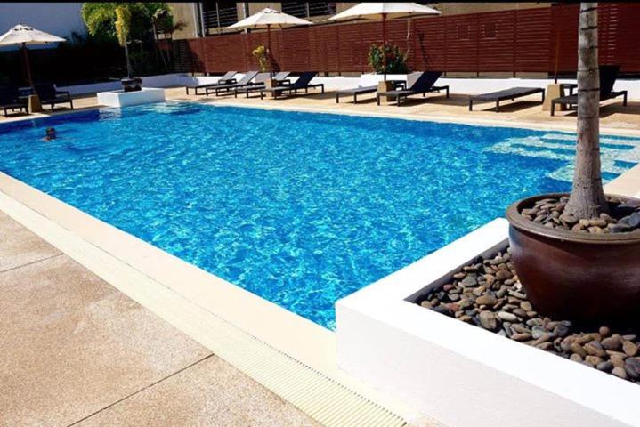The Sands 2 bedroom apartment Naiharn photo 1
