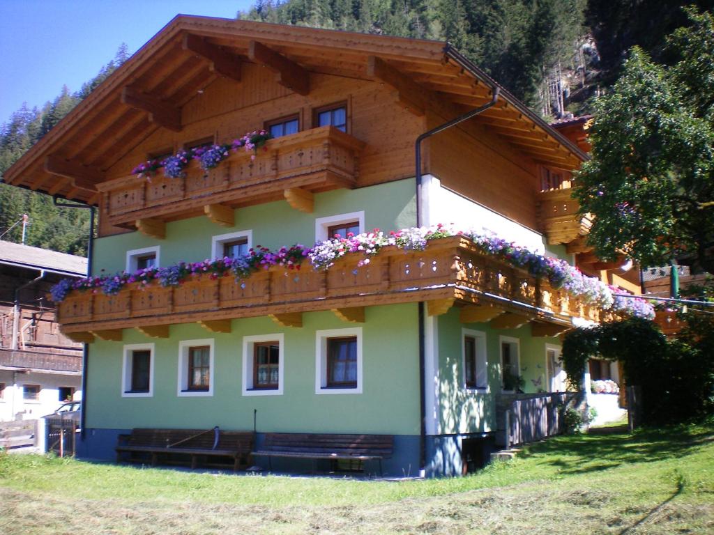 Ferienwohnung Heimatglück photo 1