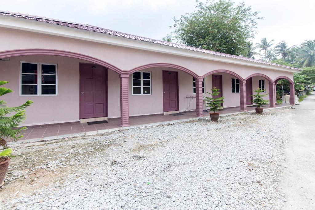 Двухместный (Стандартный двухместный номер с 1 кроватью), Kampung Guest House