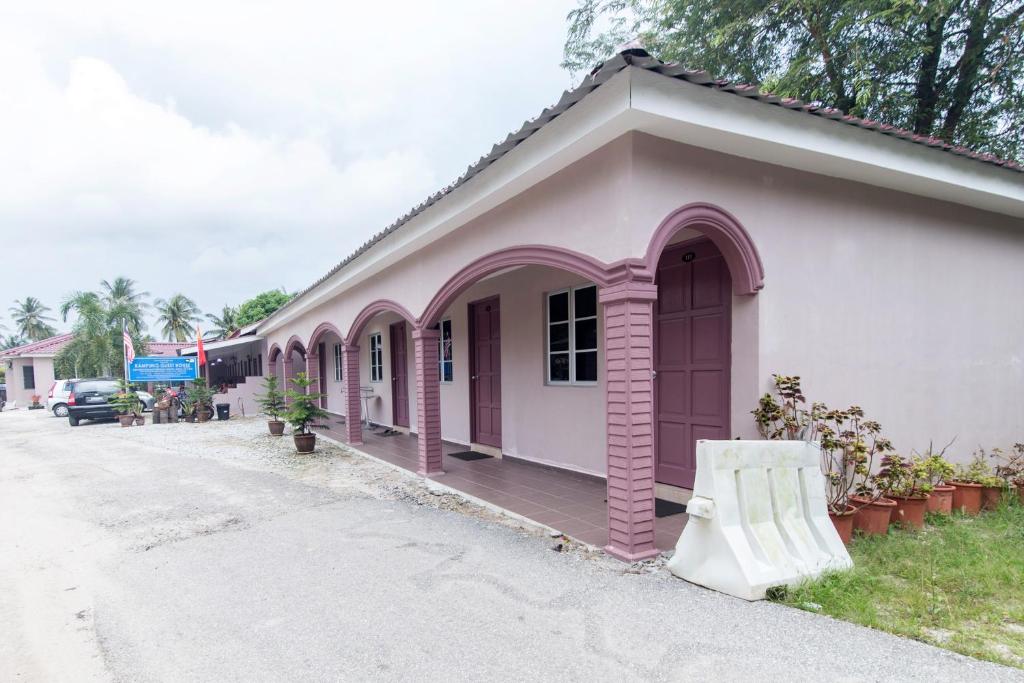 Двухместный (Стандартный двухместный номер с 1 кроватью), Kampung Guest House