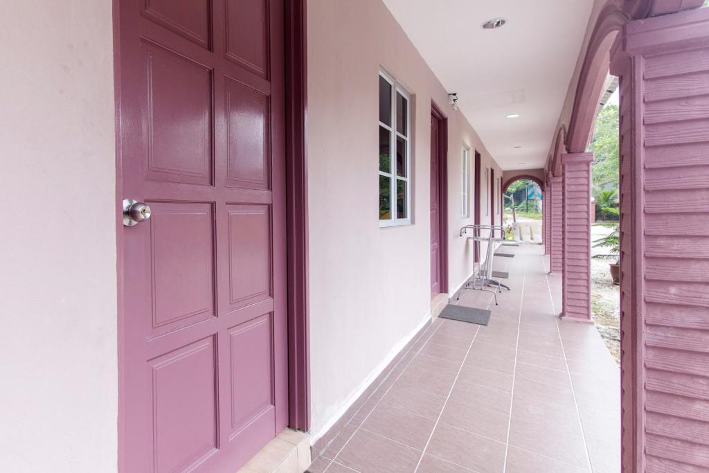 Двухместный (Стандартный двухместный номер с 1 кроватью), Kampung Guest House