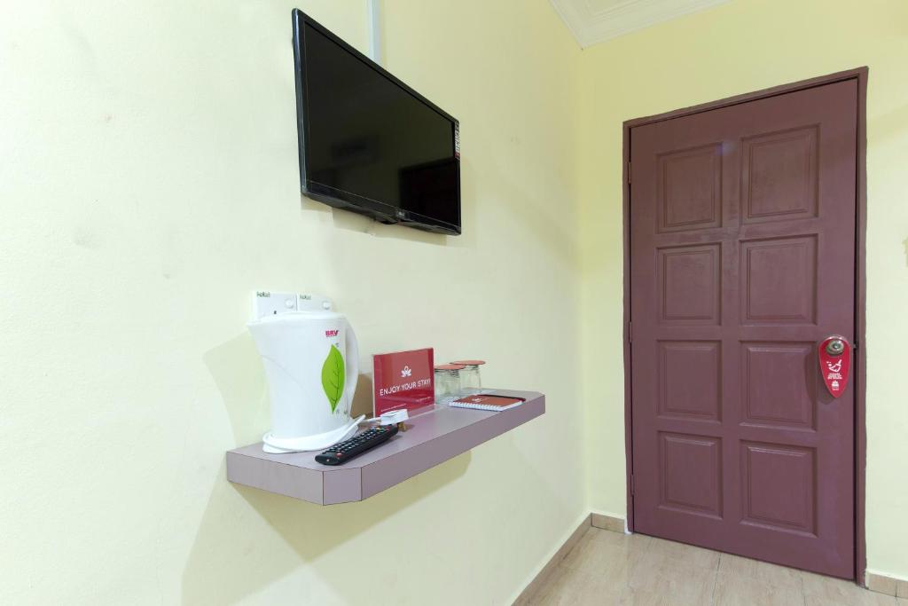 Двухместный (Стандартный двухместный номер с 1 кроватью), Kampung Guest House