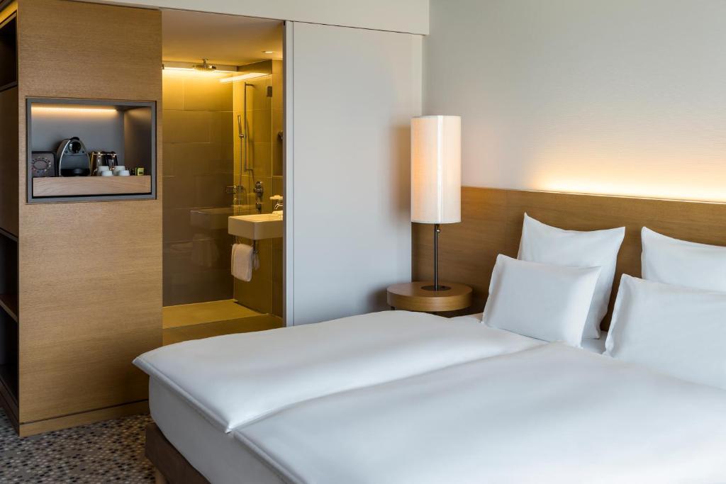 Семейный (Семейный номер), Pullman Basel Europe