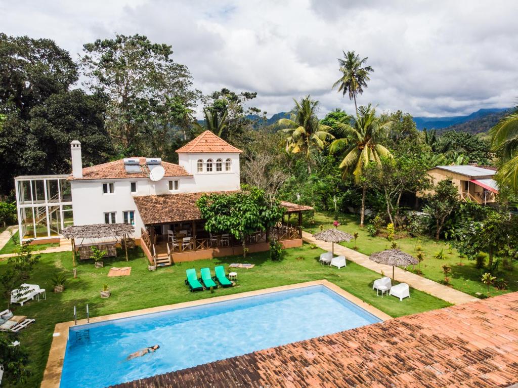 Roça Santo António Ecolodge photo 2