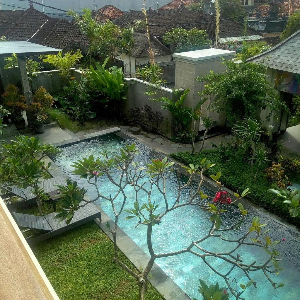 Двухместный (Двухместный номер Делюкс с 1 кроватью), Arnaya Homestay