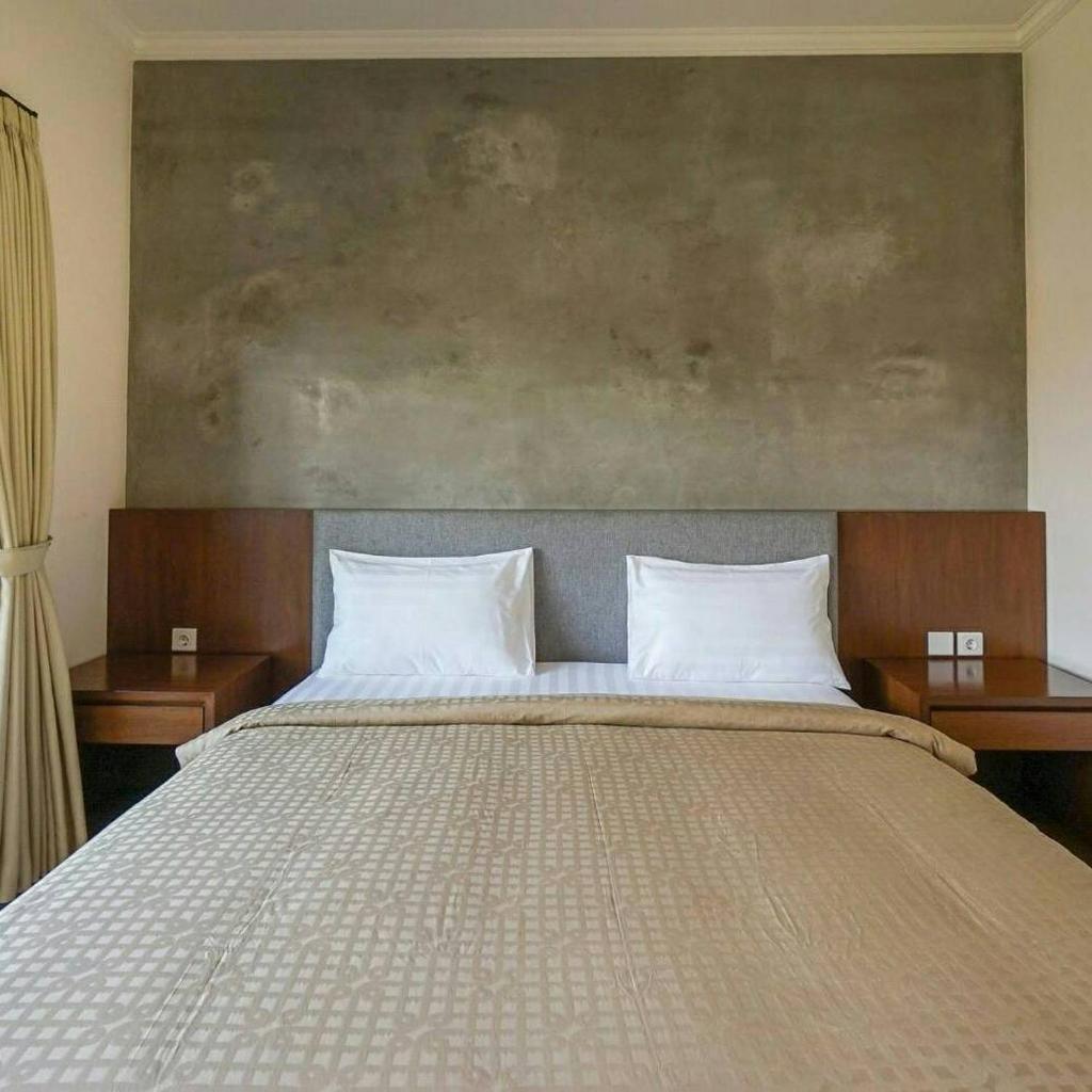 Двухместный (Двухместный номер Делюкс с 1 кроватью), Arnaya Homestay