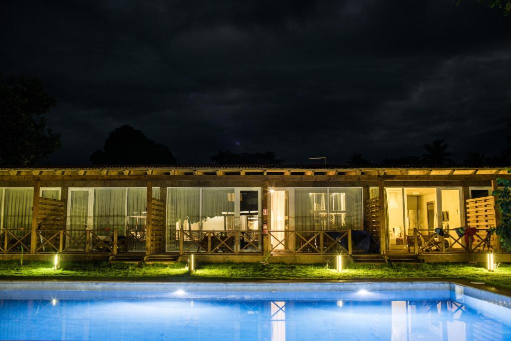Roça Santo António Ecolodge photo 1
