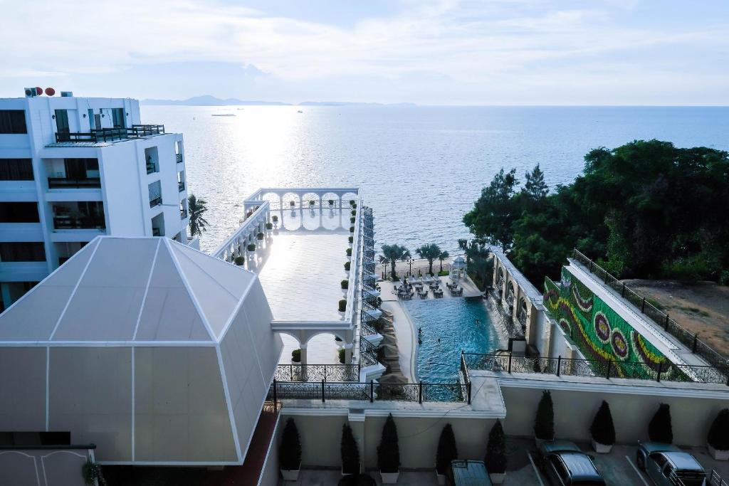 Двухместный (Номер Делюкс с видом на море), LK Emerald Beach