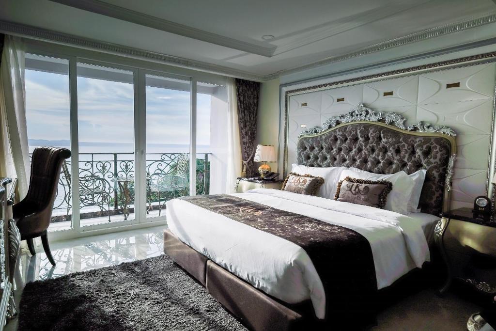 Двухместный (Номер Делюкс с видом на море), LK Emerald Beach