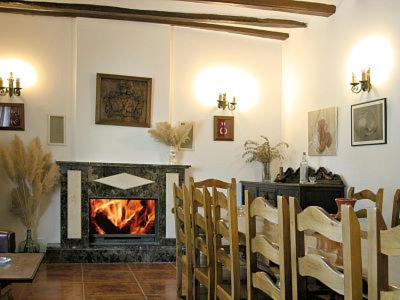 Casa Rural Sancho el Fuerte photo 2