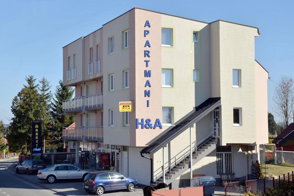 Apartmani Hia photo 2