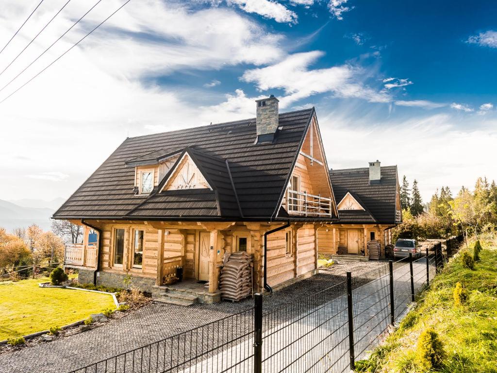 TatryTop Osada Staszelówka z jacuzzi i sauna photo 2