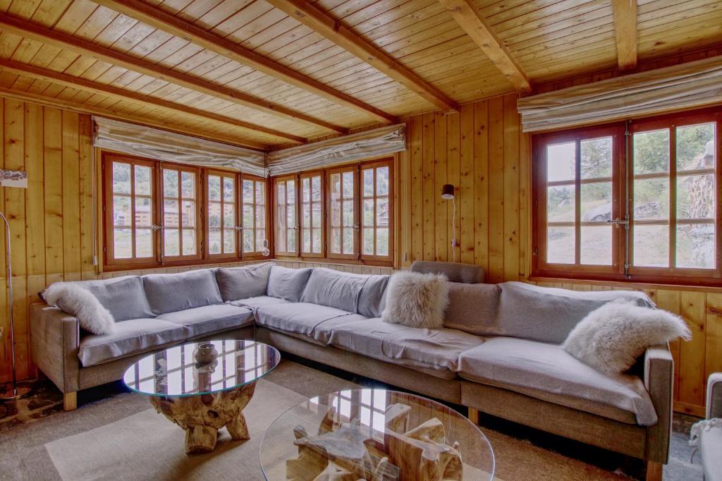 Magnifique chalet pour 10 personnes à Vercorin photo 1