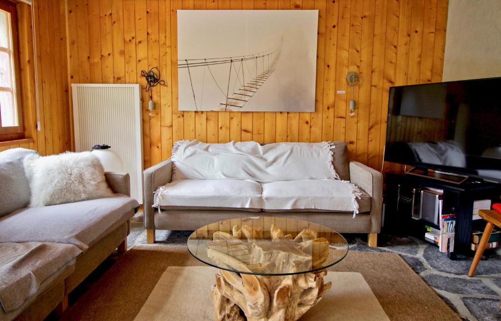 Magnifique chalet pour 10 personnes à Vercorin photo 2