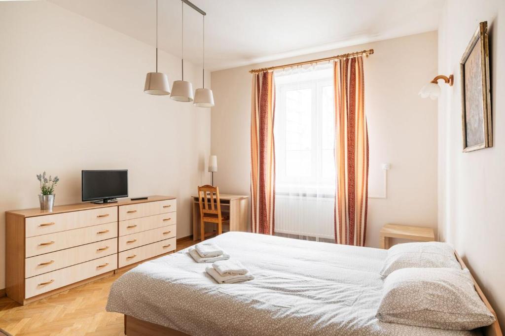 Comfortable double room in the City Center