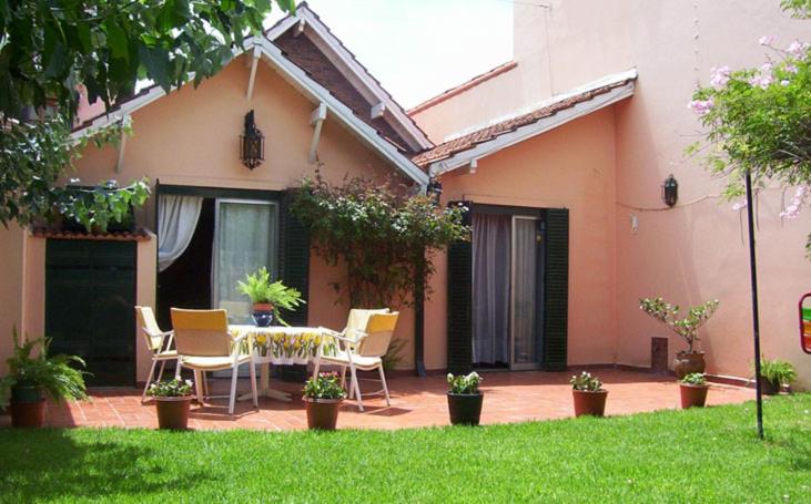 Bed & breakfast Familia San Martín photo 1