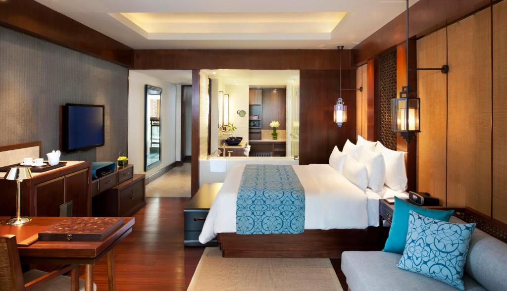 Двухместный (Номер «Премьер»), Anantara Sanya Resort & Spa