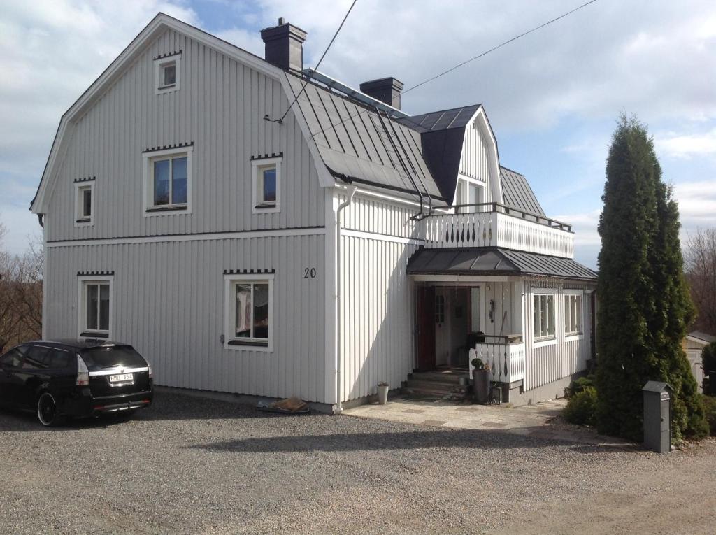 Sundsvall Timrå Lägenheten, Harnosand