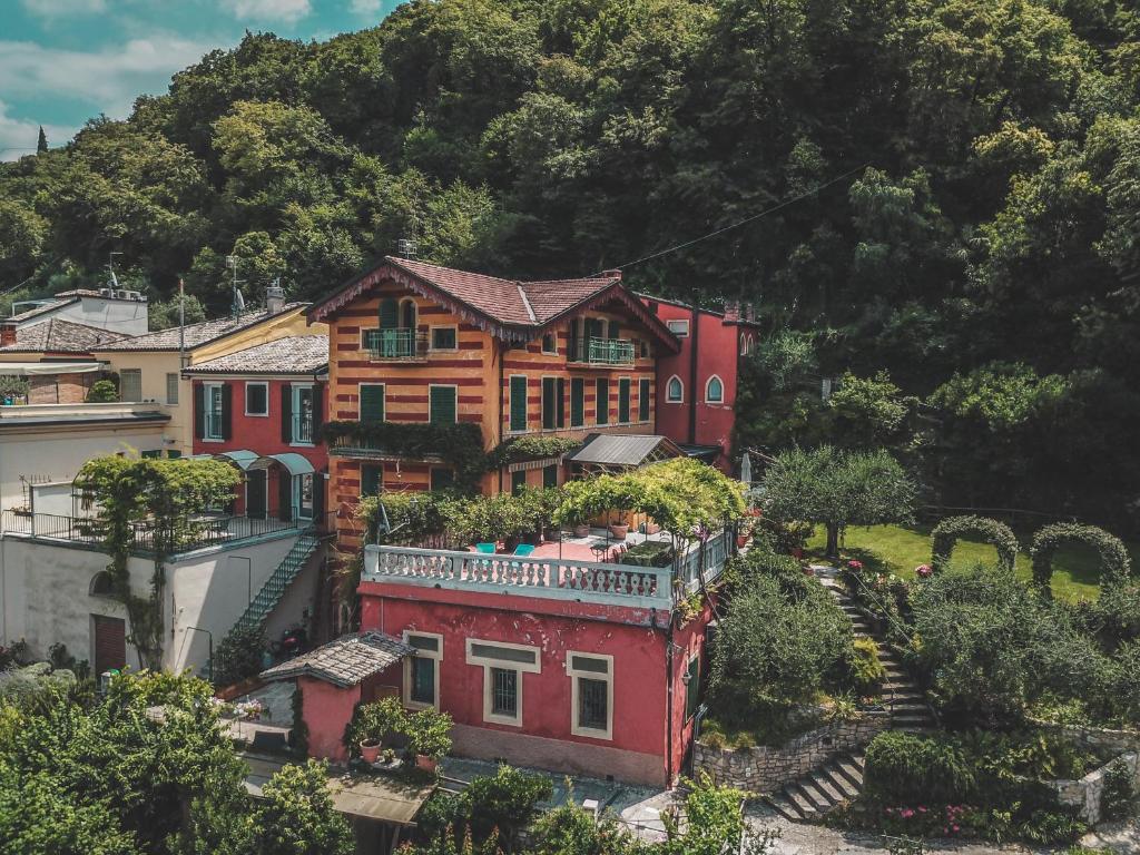 Welcome Traveller VILLA ARIGONI