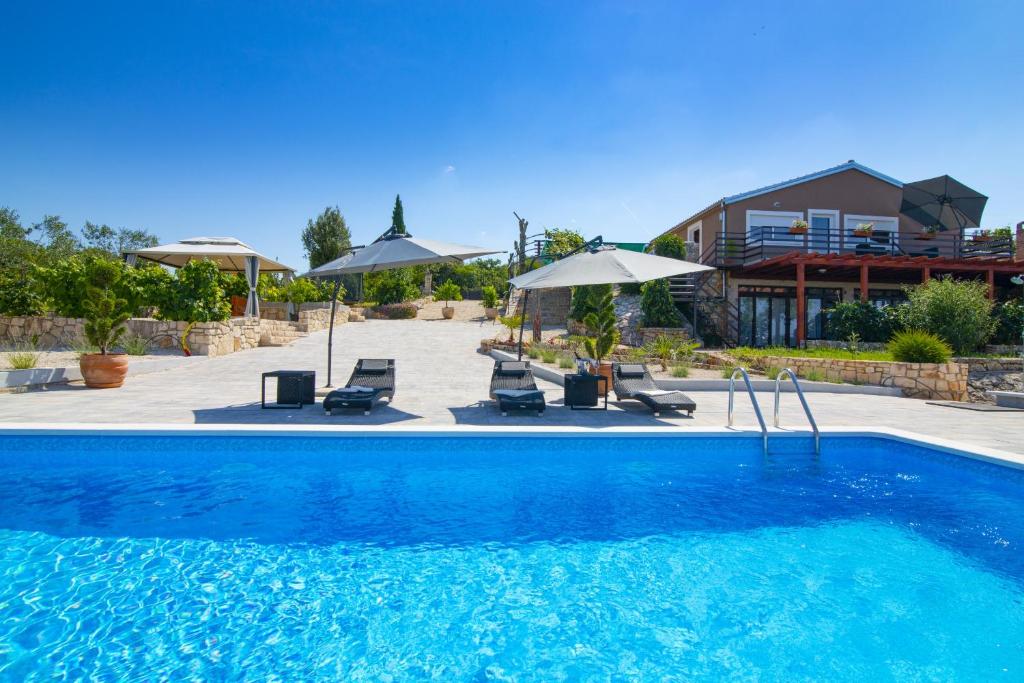 Meerblick Ferienhaus Julian nahe Rovinj photo 3