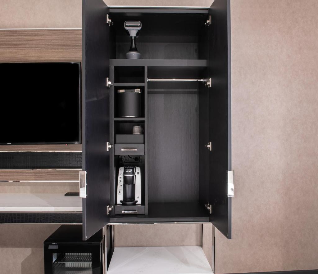 Двухместный (Номер с кроватью размера «king-size»), Aliz Hotel Times Square