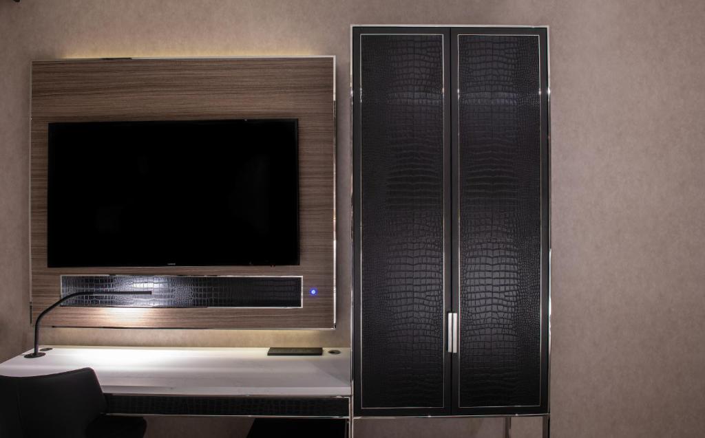 Двухместный (Номер с кроватью размера «king-size»), Aliz Hotel Times Square
